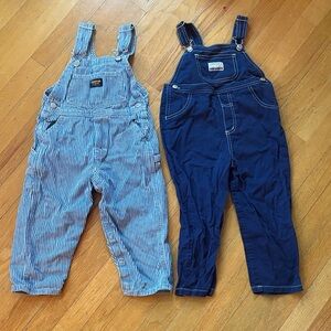 4T classic overall set